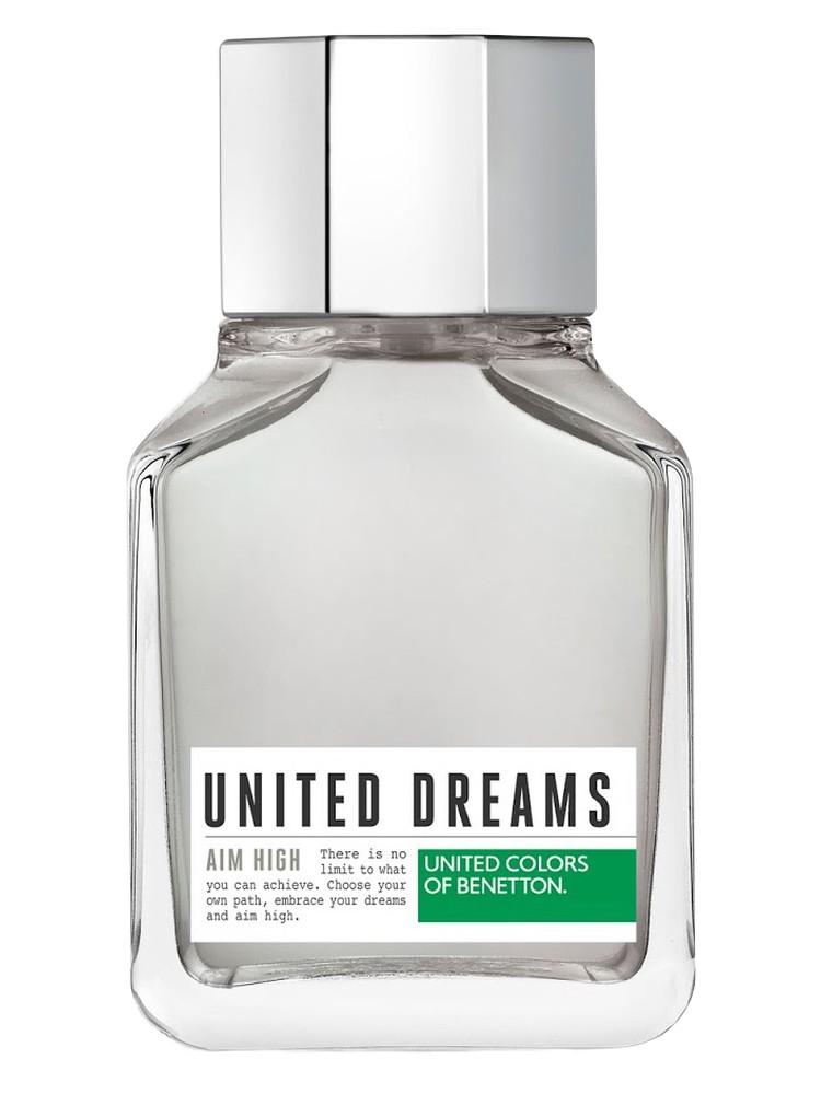 United Dreams Men Aim High