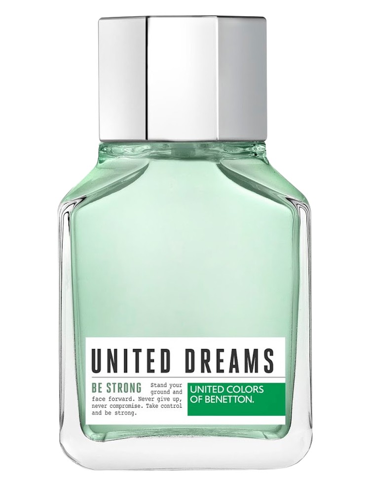 United Dreams Men Be Strong