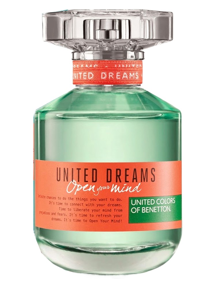 United Dreams Open Your Mind
