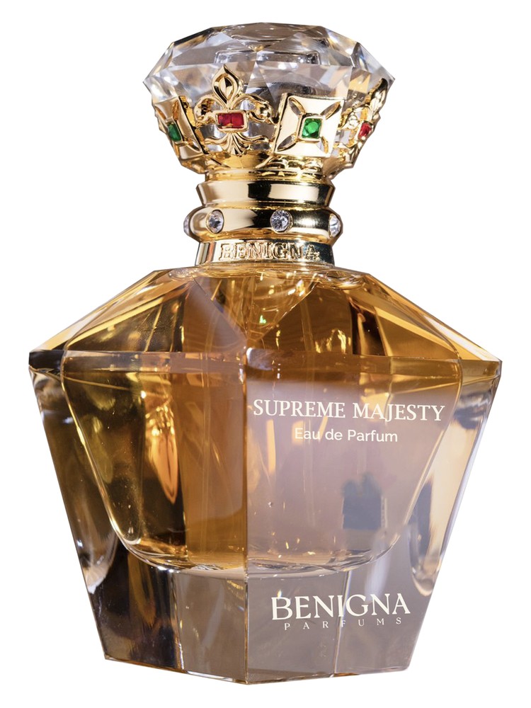 Supreme Majesty