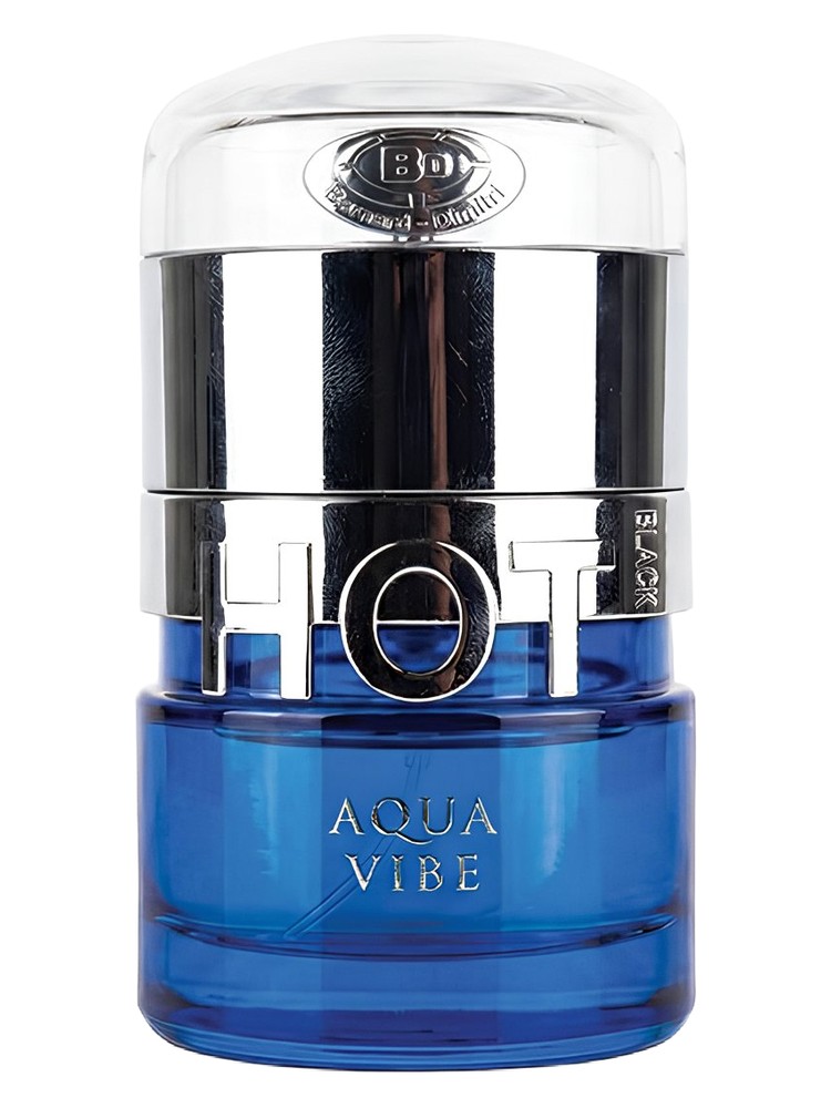 Hot Black Aqua Vibe