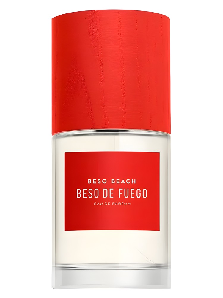 Beso de Fuego