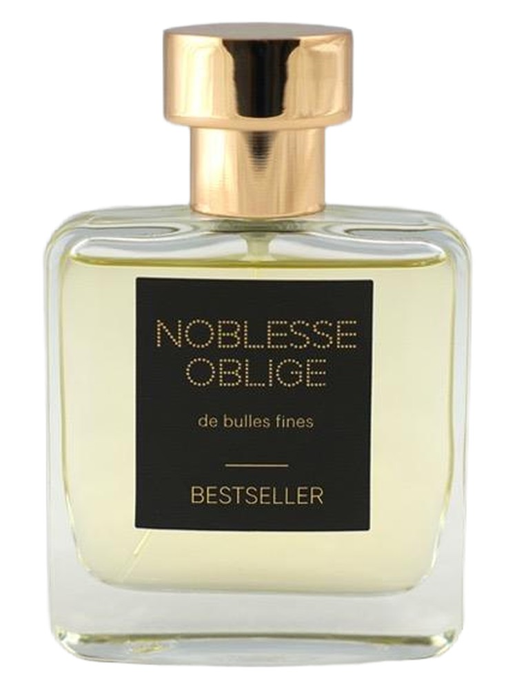 NOBLESSE OBLIGE