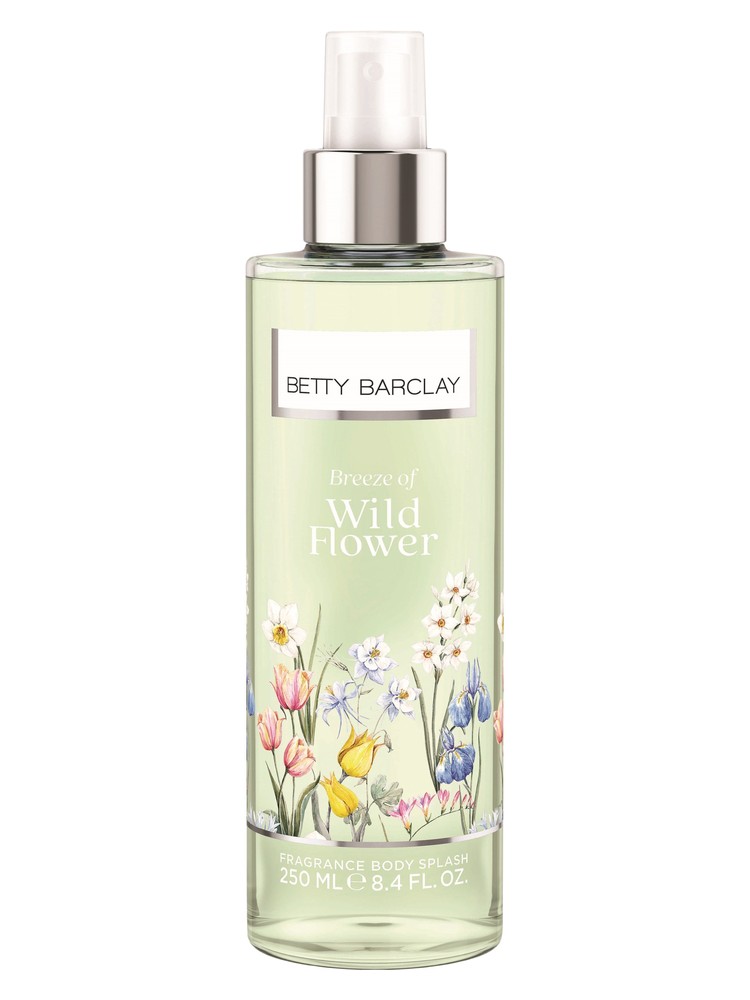 Breeze Of Tender Blossom Body Splash