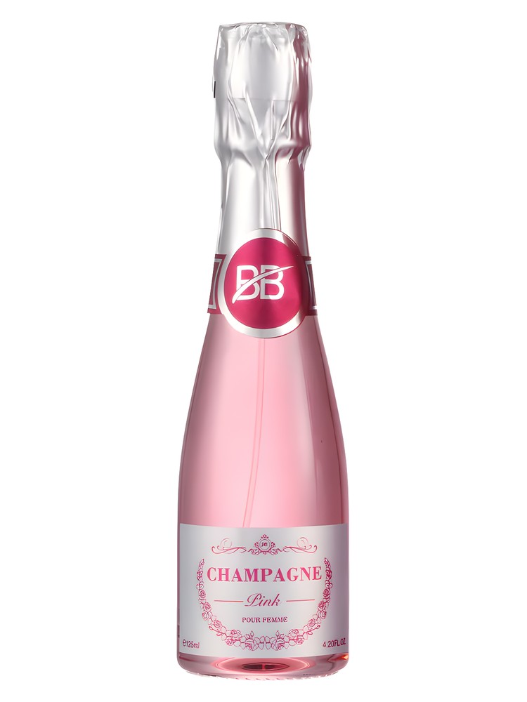 Champagne Pink