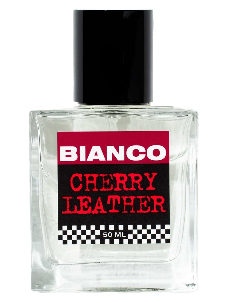 Cherry Leather