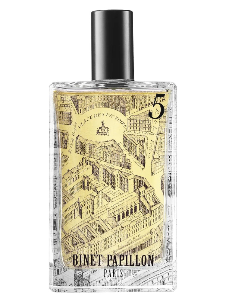N° 5 Oud Apollon
