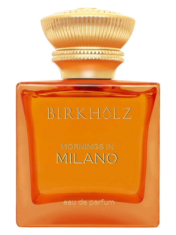 Mornings In Milano