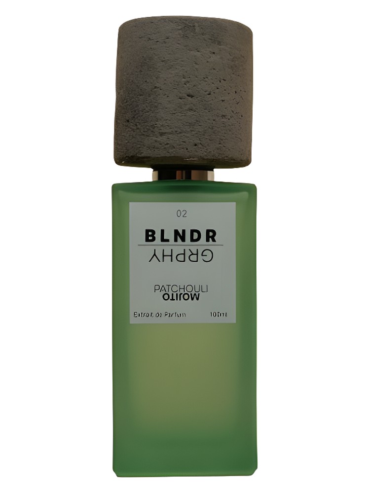 Patchouli Mojito