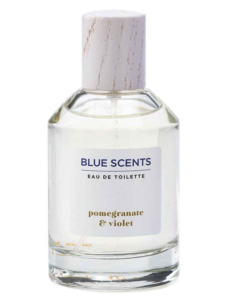 Pomegranate & Violet