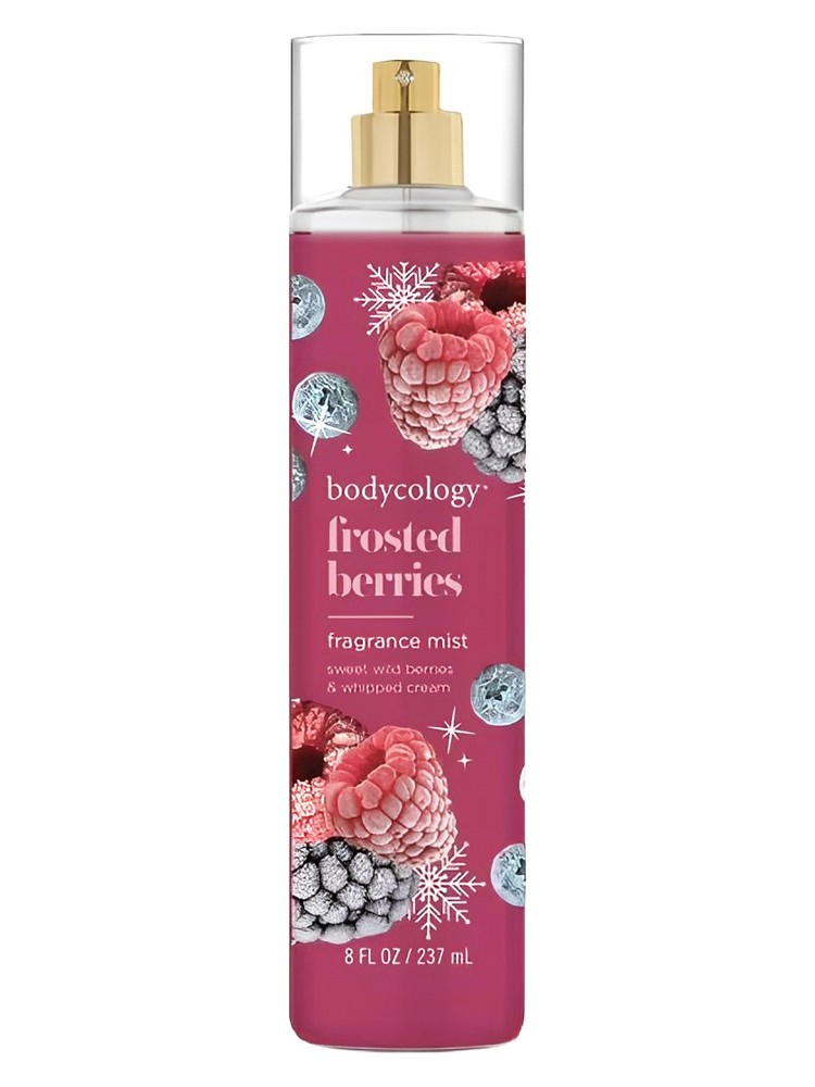 Frosted Berries