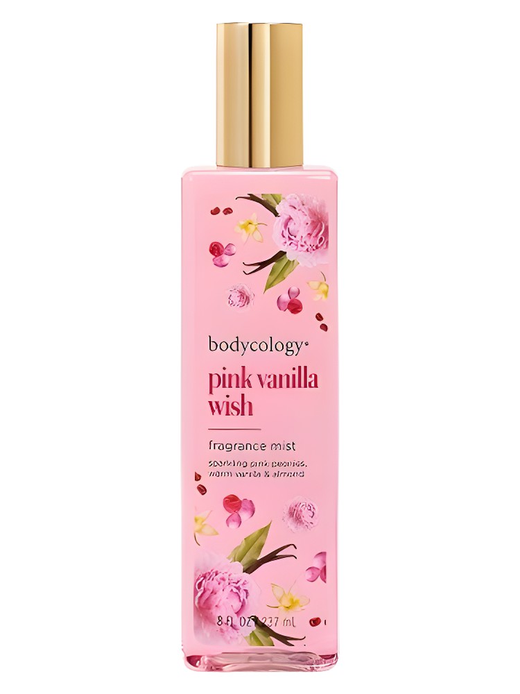 Pink Vanilla Wish