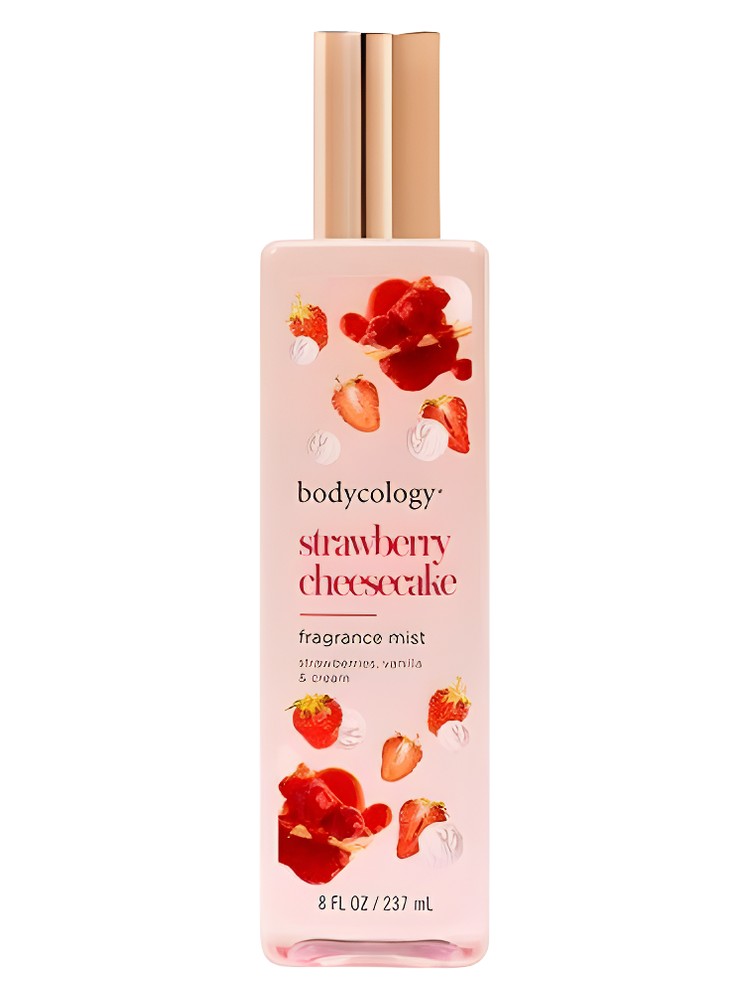 Strawberry Cheesecake