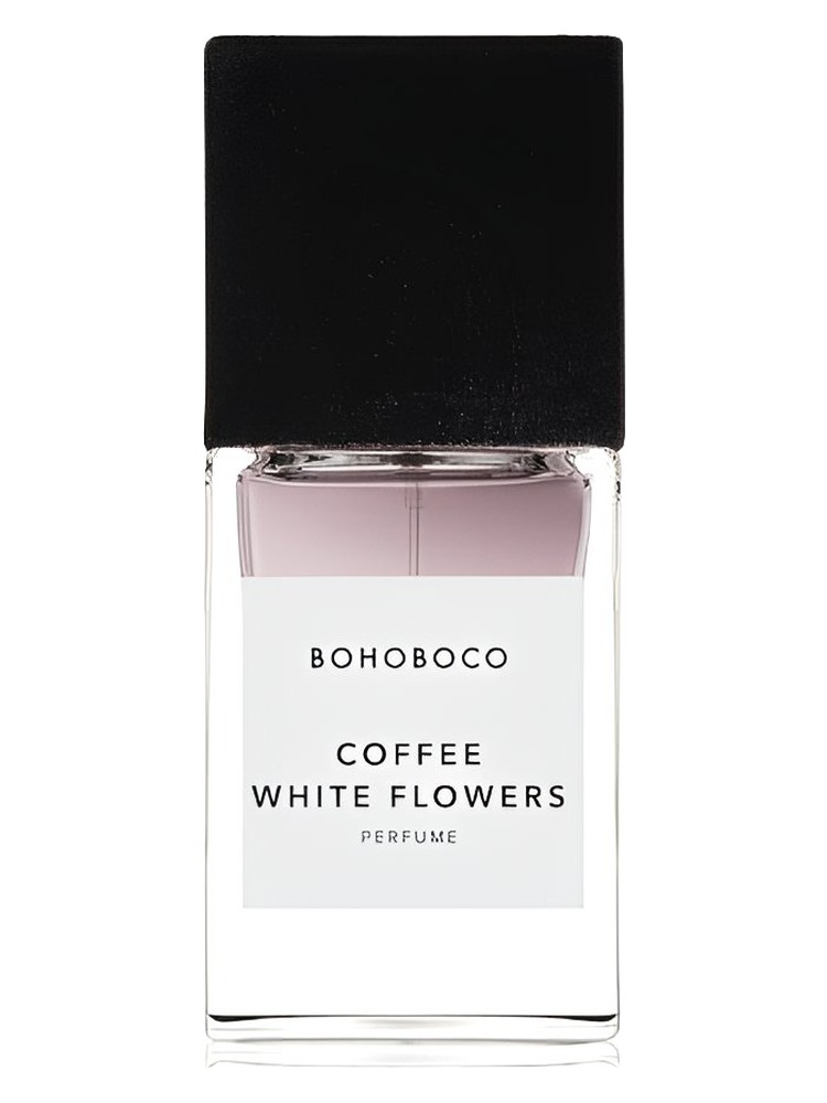 Coffee White Flowers