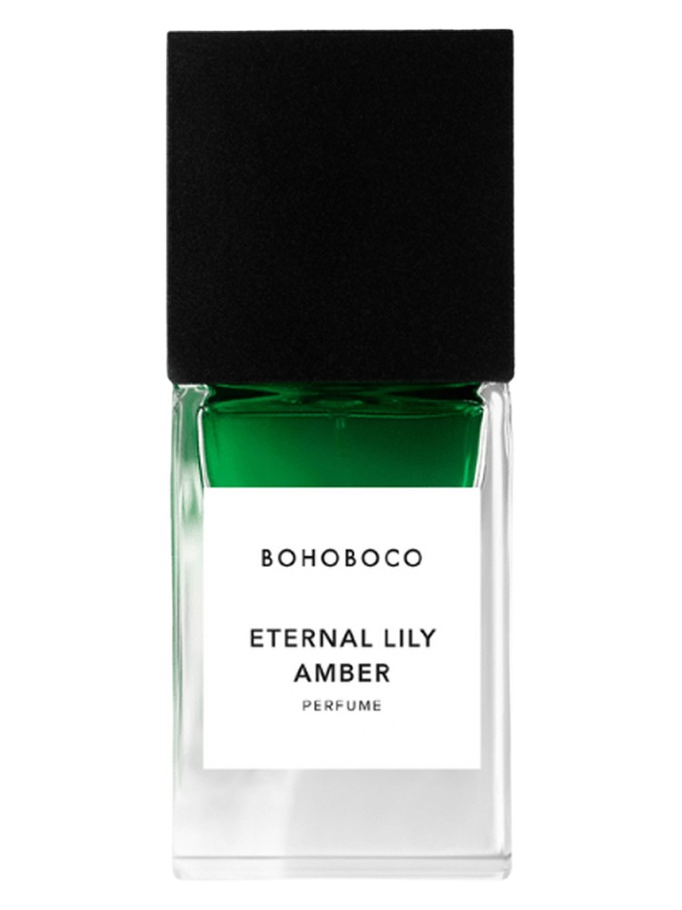 Eternal Lily Amber