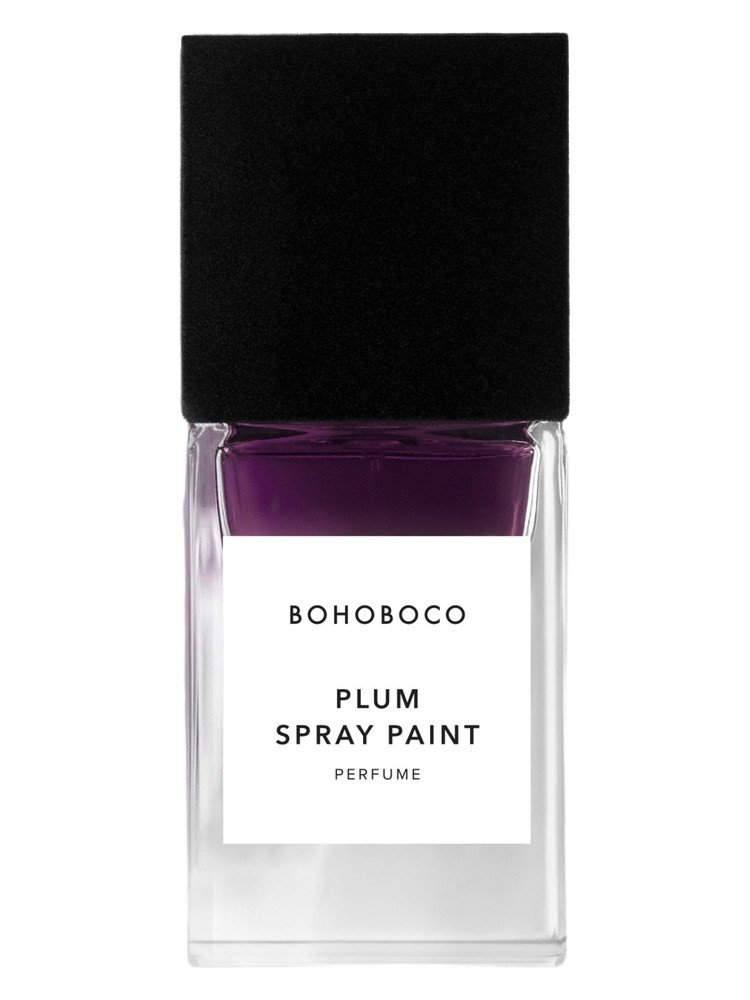 Plum Spray Paint