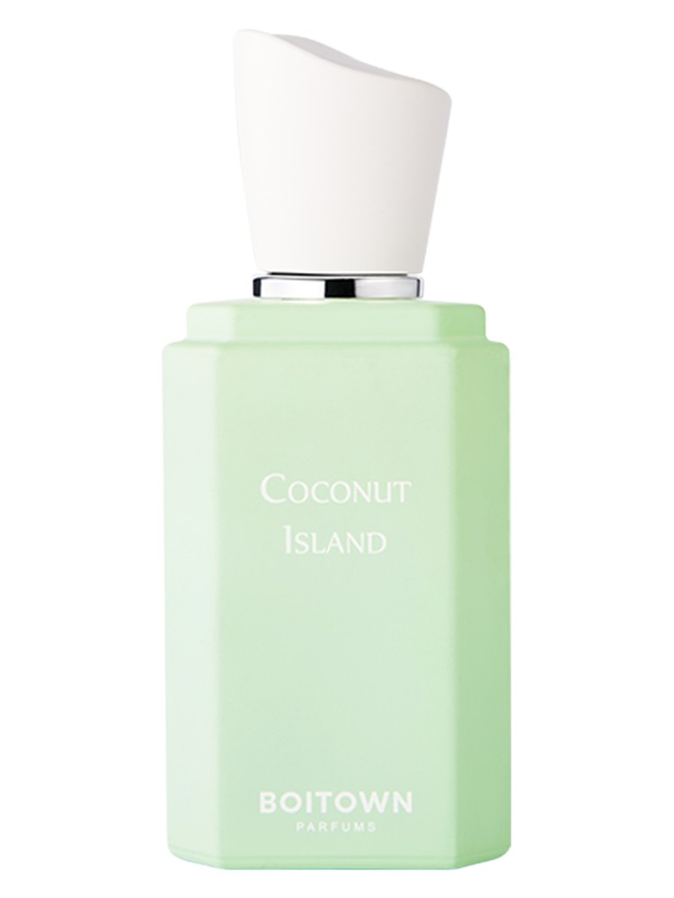 Coconut Island 南岛椰林