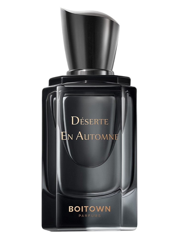 Déserte en Automne 沙秋