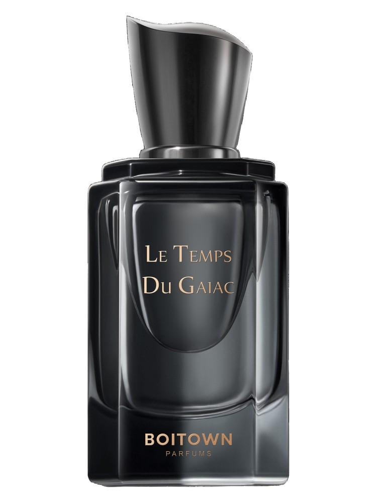 Le Temps Du Gaiac 愈创木年