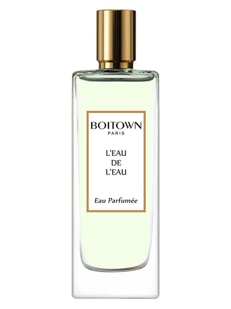 L’eau de L’eau