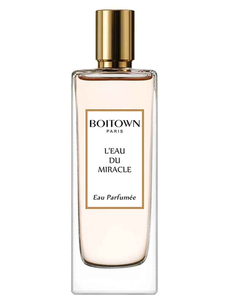 L’eau du Miracle 奇迹之水