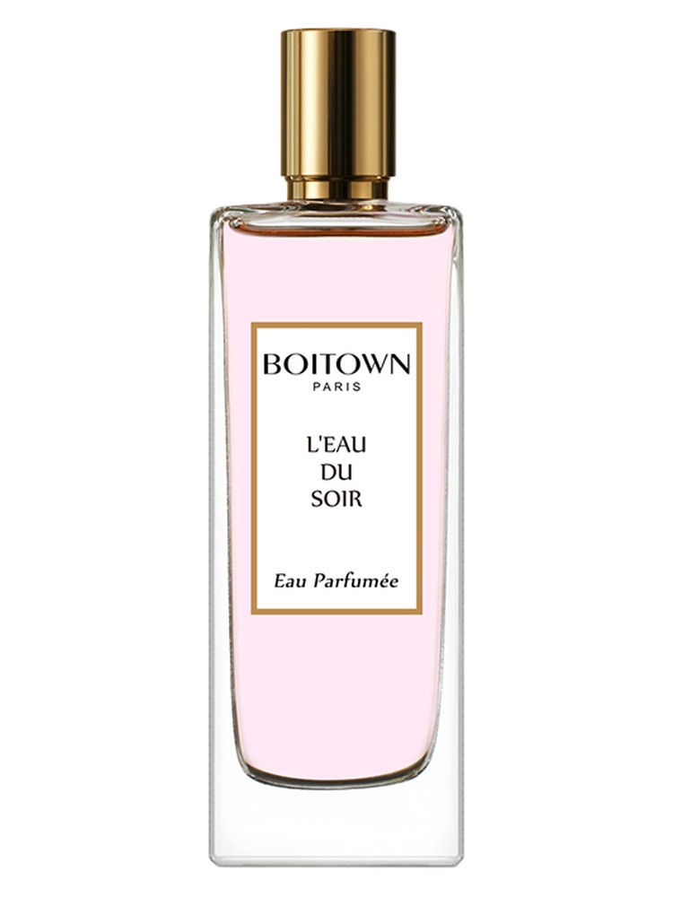 L'eau du Soir 夜幕之水