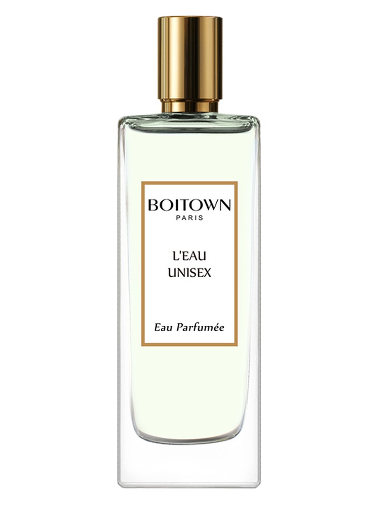 L'eau Unisex 无性之水