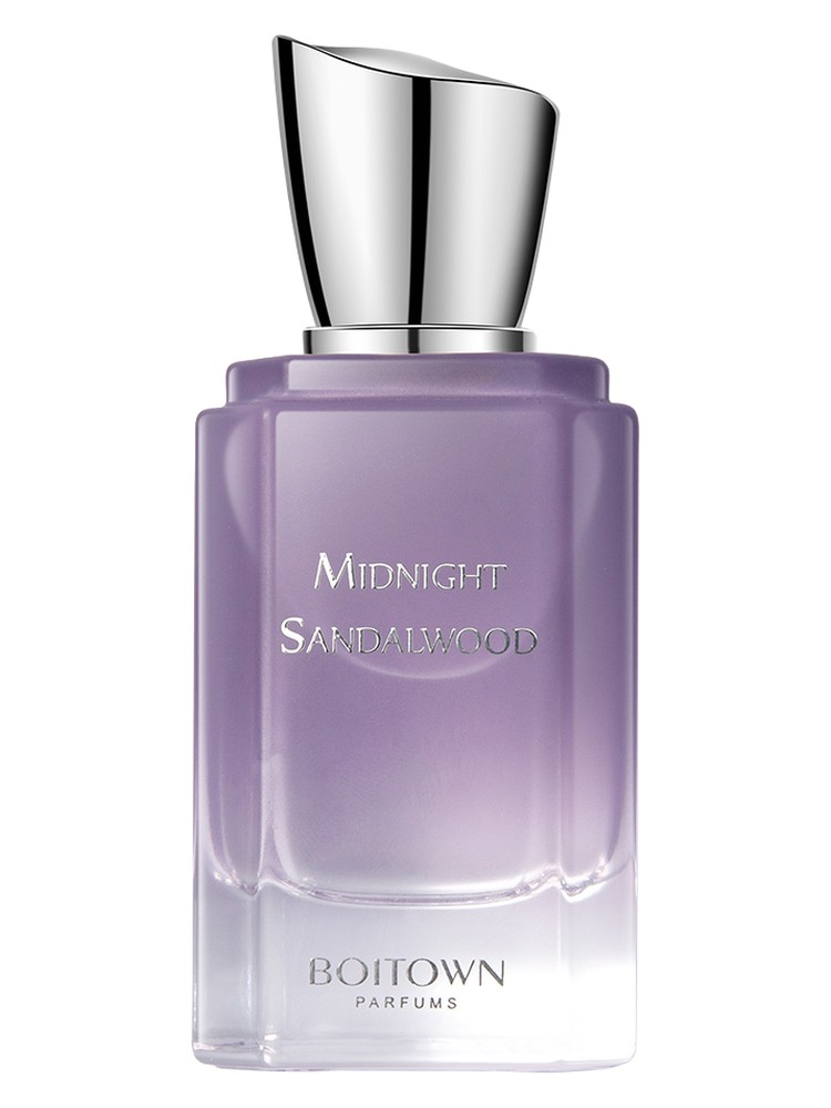 Midnight Sandalwood 午夜紫檀