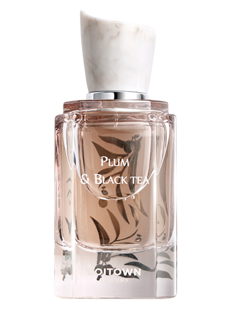 Plum & Black Tea 西梅红茶