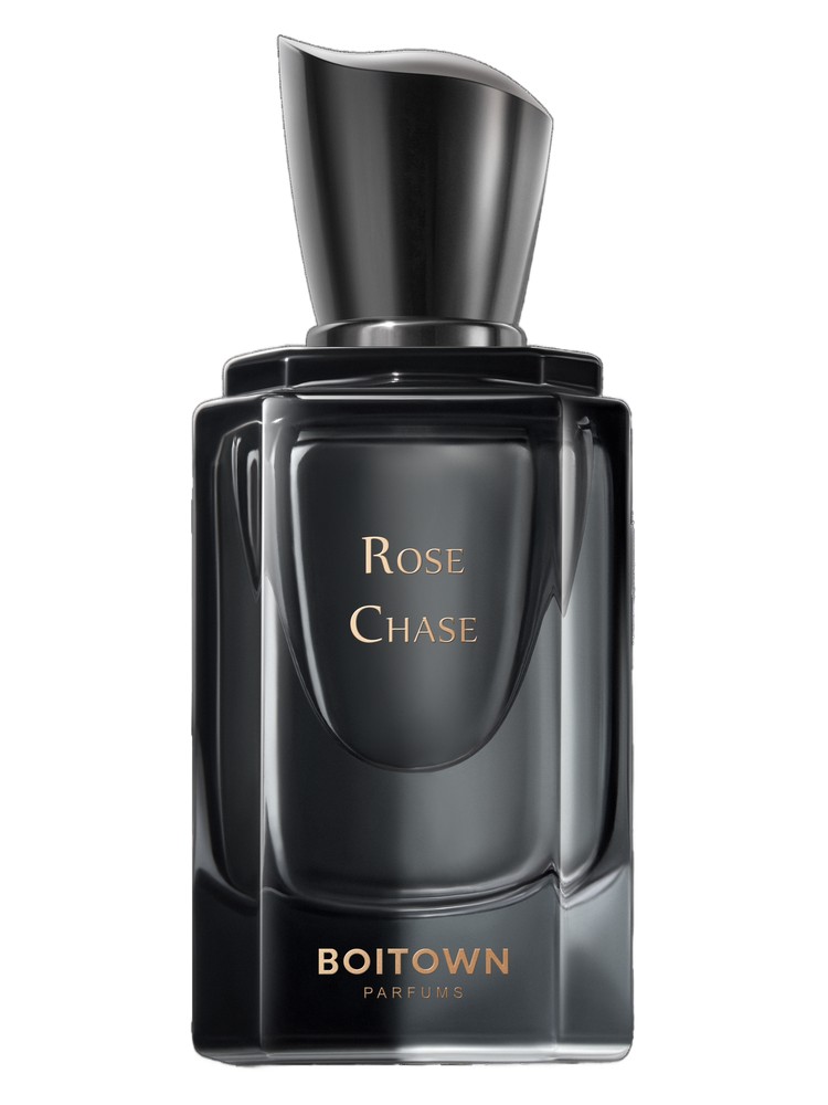 Rose Chase 误入蔷围