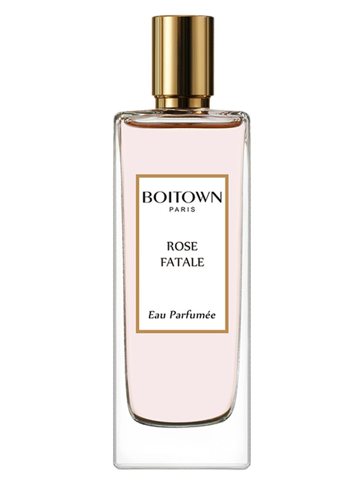 Rose Fatale 忘情玫瑰