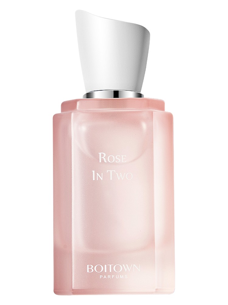 Rose In Two 双生玫瑰