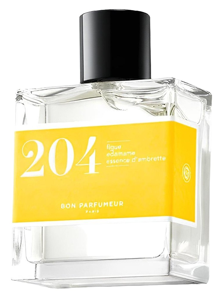 204 Figue Edamame Essence d'Ambrette