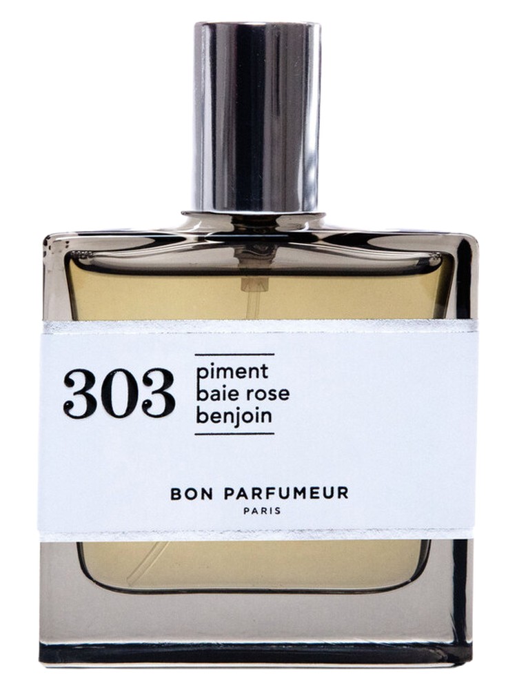 303 piment, baie rose, benjoin