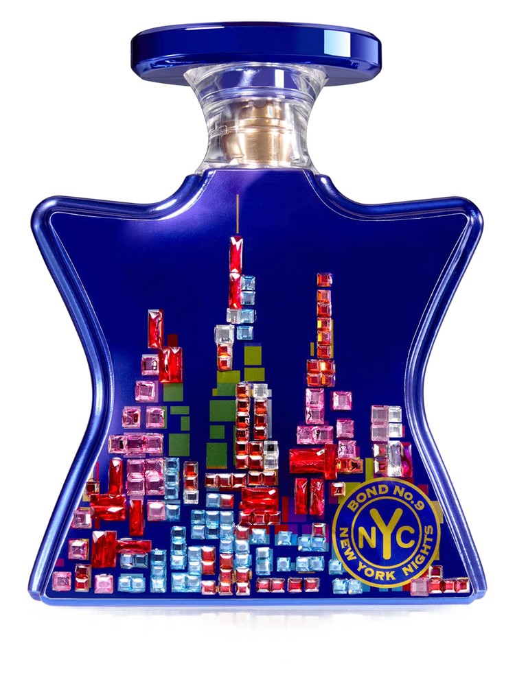 New York Nights Made With Swarovski
