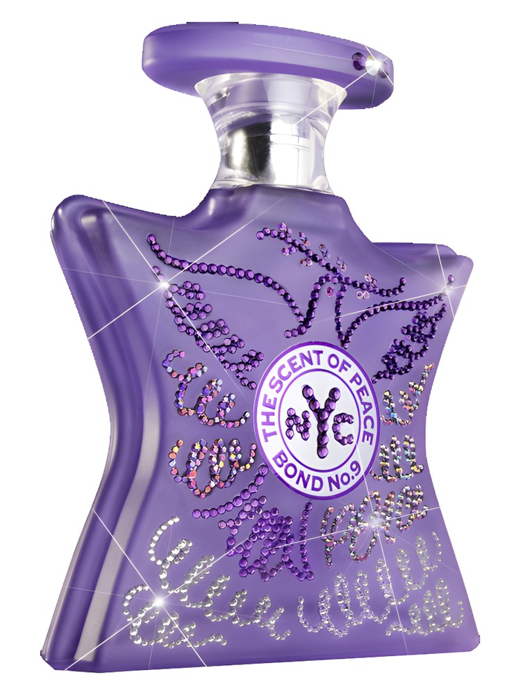 The Scent Of Peace Swarovski Edition