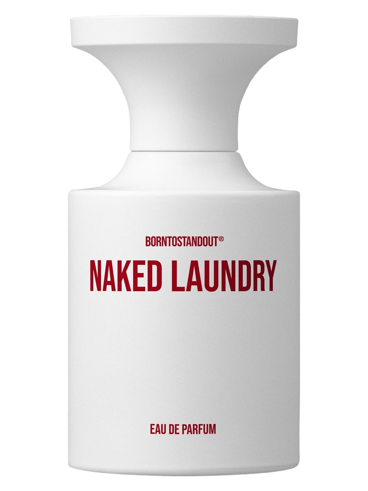 Naked Laundry