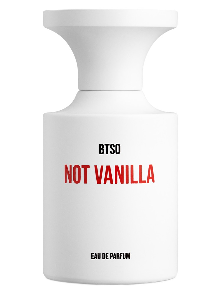Not Vanilla