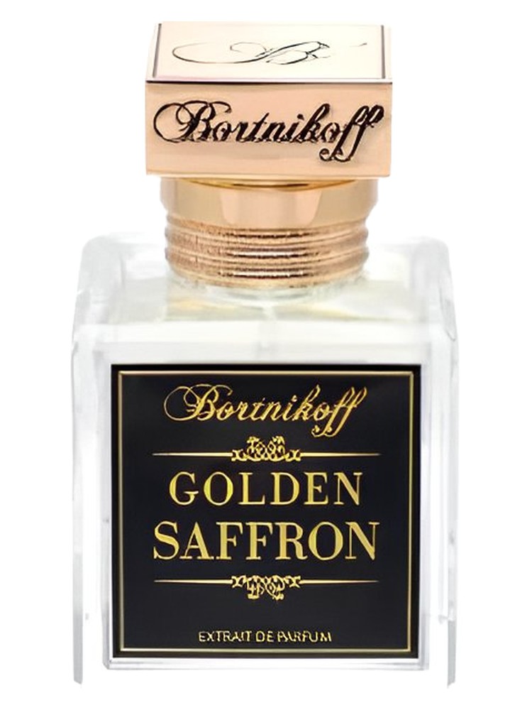 Golden Saffron