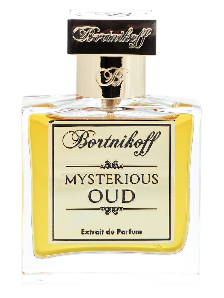 Mysterious Oud