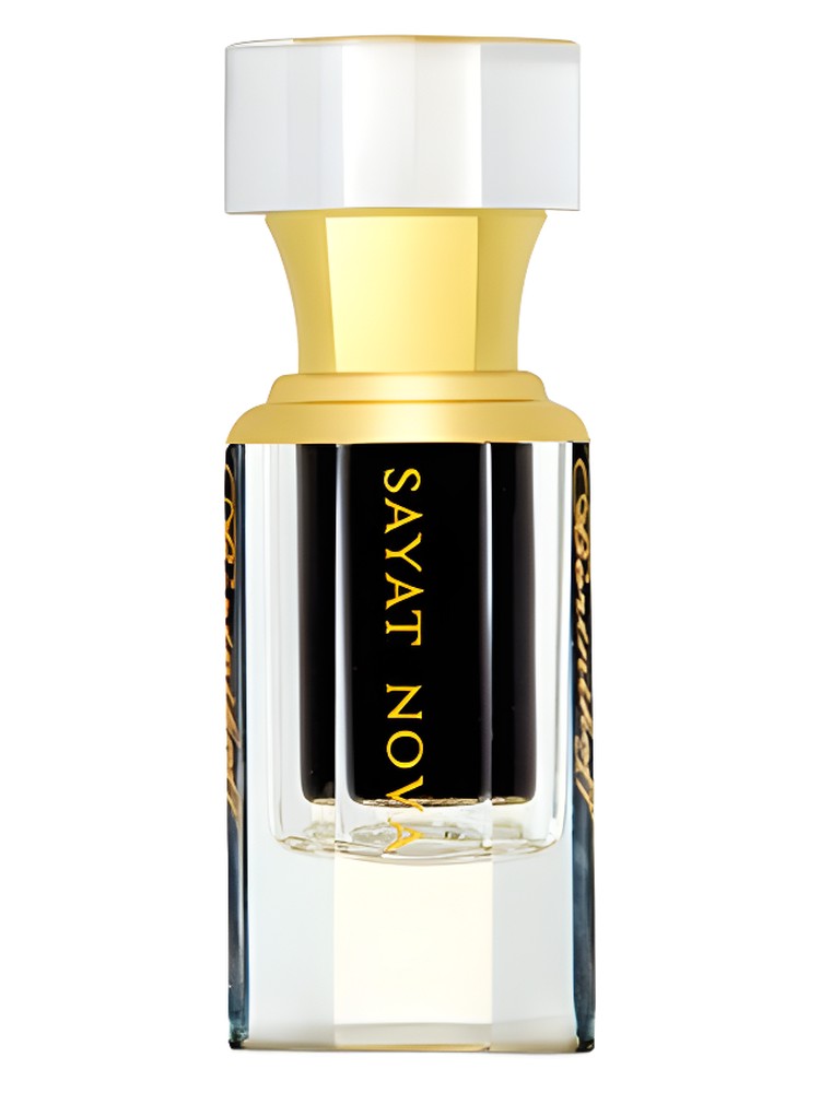 Sayat Nova Attar