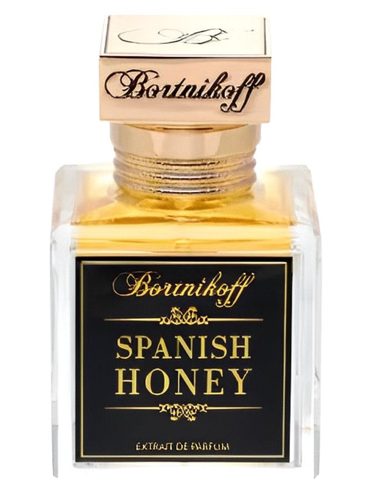 Spanish Honey