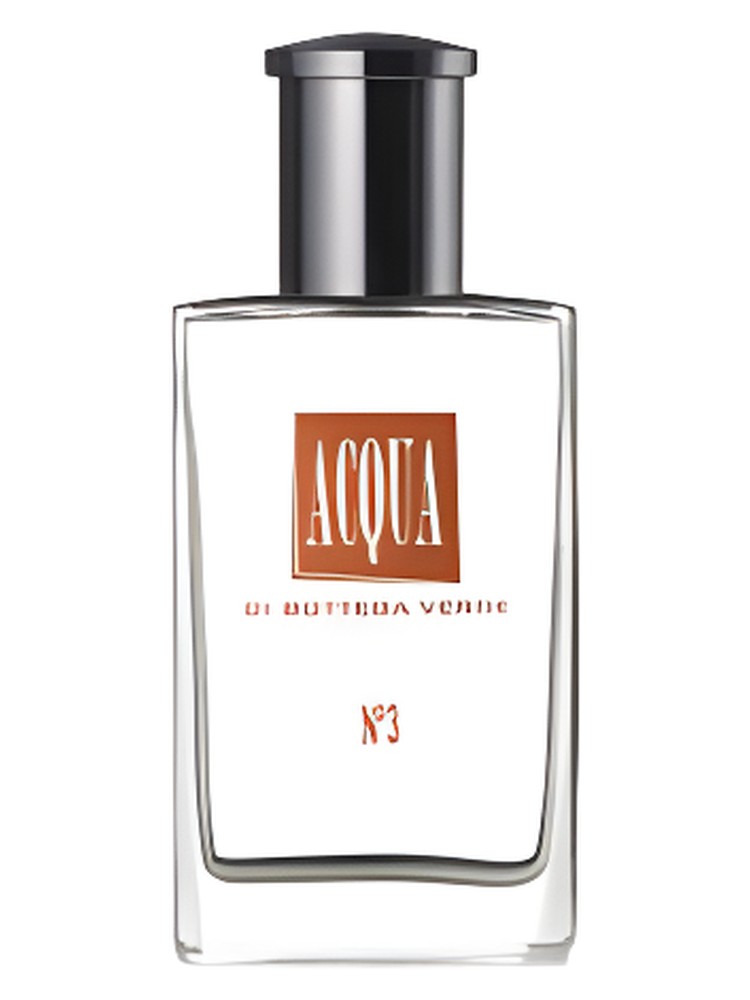 Acqua di Bottega Verde N° 3
