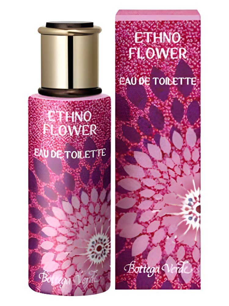 Ethno Flower