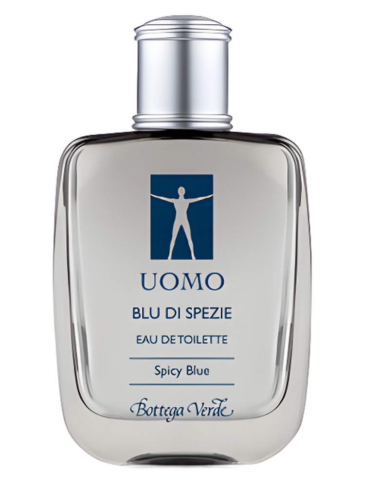 Uomo - Blu di Spezie