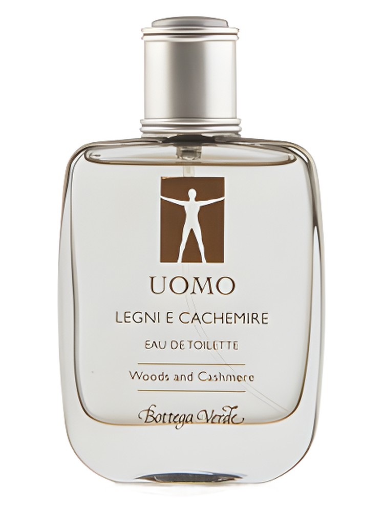 Uomo - Legni e Cachemire