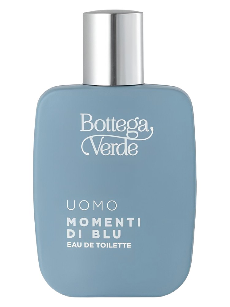 Uomo - Momenti di Blu