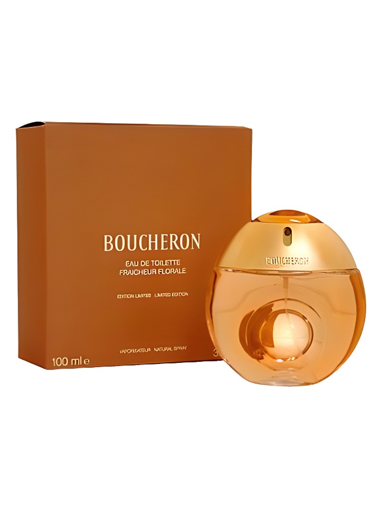 Boucheron Fraicheur Florale