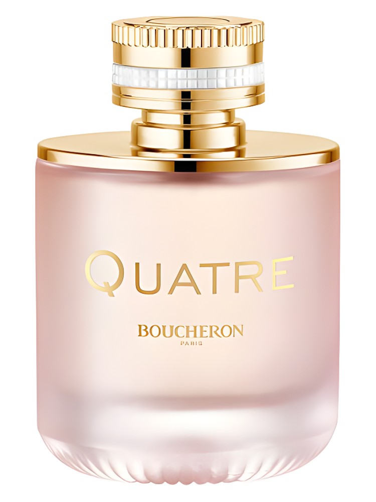 Boucheron Quatre En Rose