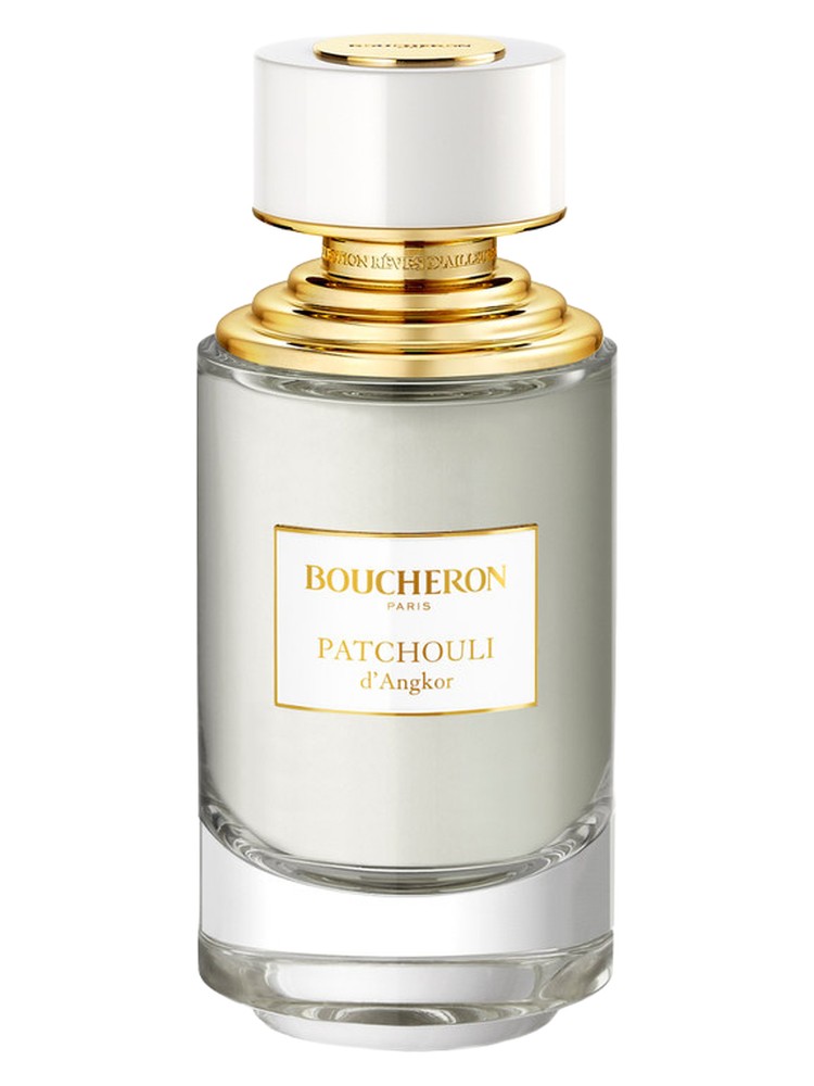 Patchouli d’Angkor